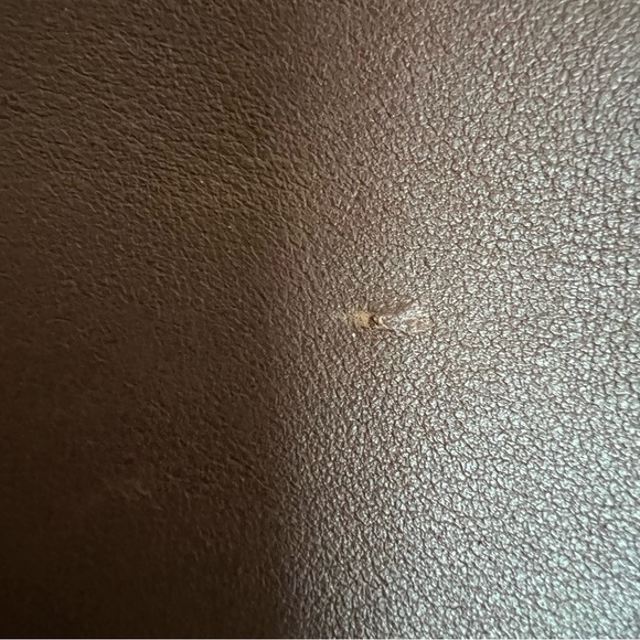 Vintage coach stewardess bag 9525 mahogany made in Costa Rica - Picture 10 of 12